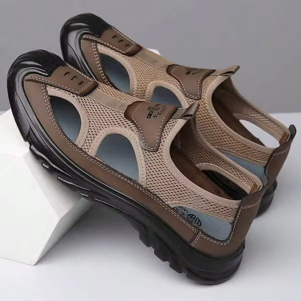 New Men's Casual Fashion Summer Outdoor Beach Resort Flip Flops